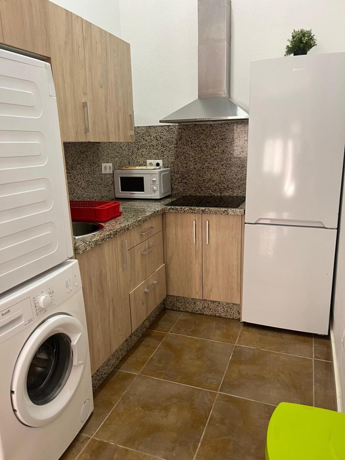 Becquer 2 Apartment Malaga Bagian luar foto