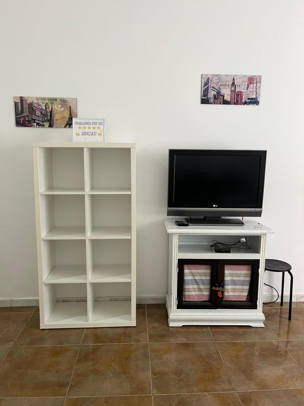 Becquer 2 Apartment Malaga Bagian luar foto
